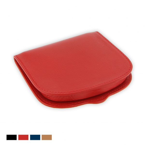 porte monnaie cuir sabot de cheval fleur de peau maroquinerie en ligne