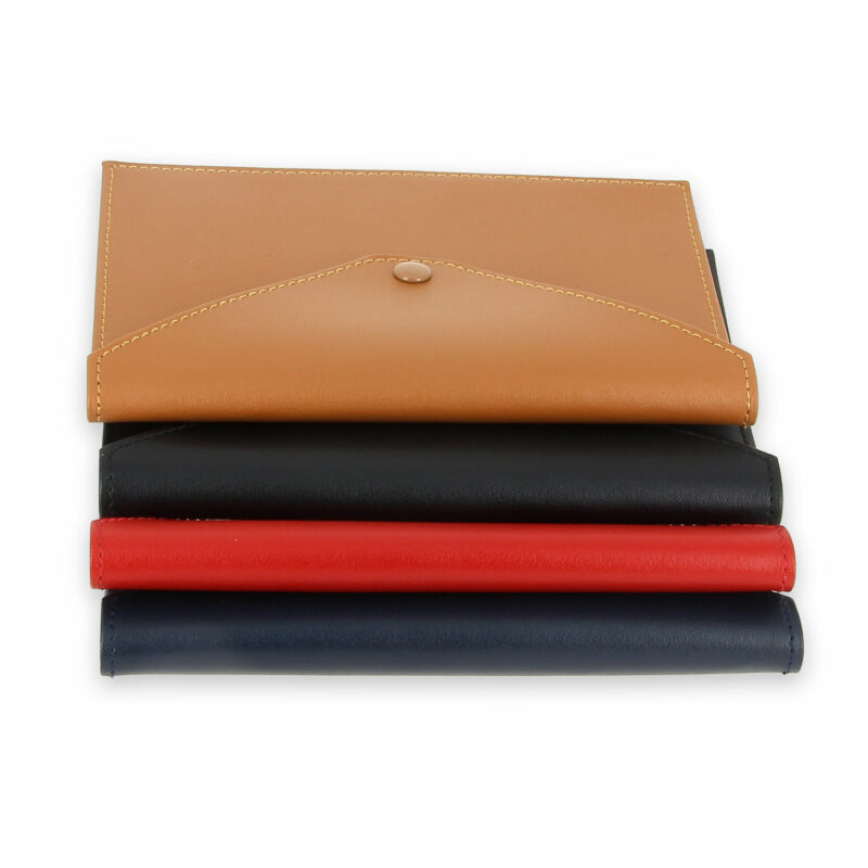 pochette documents cuir 4couleurs 1