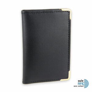 ETUI POCHETTE PROTECTION CARTE BANCAIRE SANS CONTACT ANTI PIRATAGE CB NFC  RFID