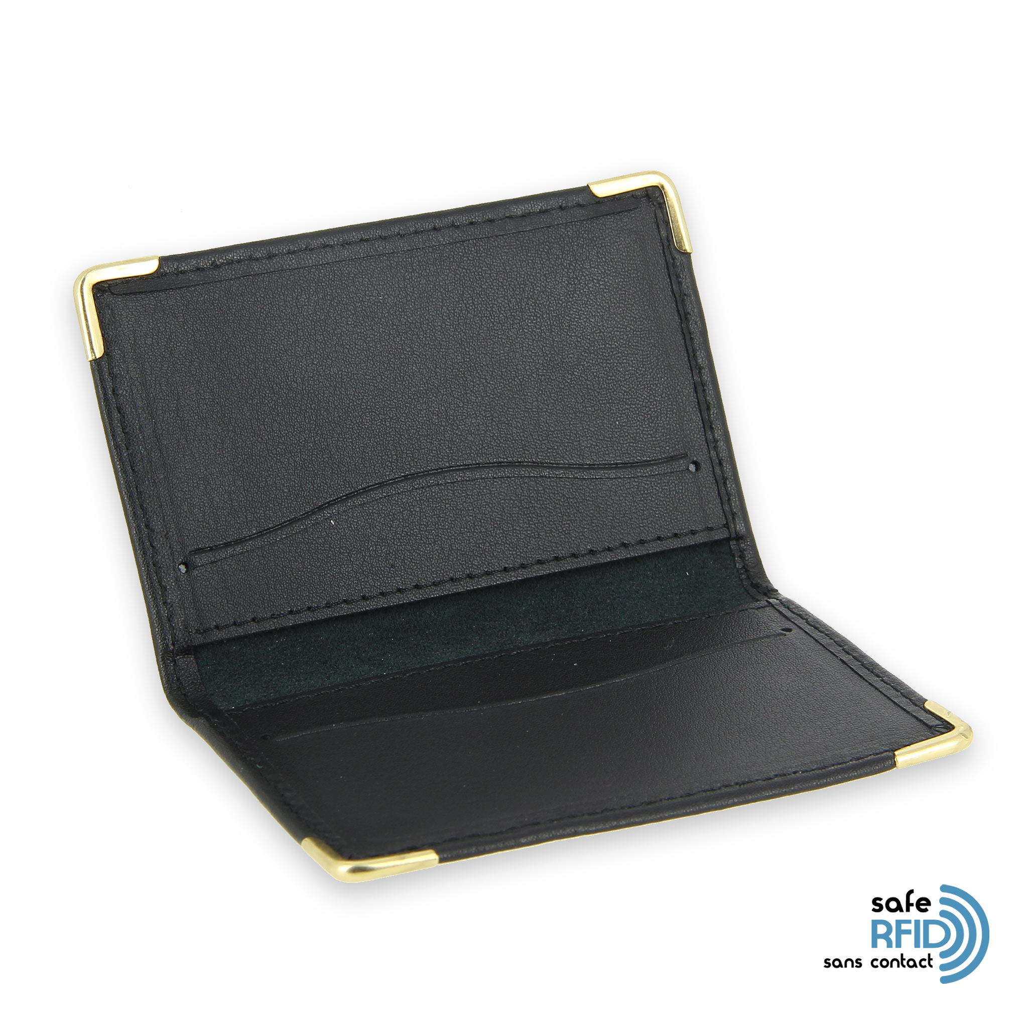 Porte carte anti rfid - pcrfid