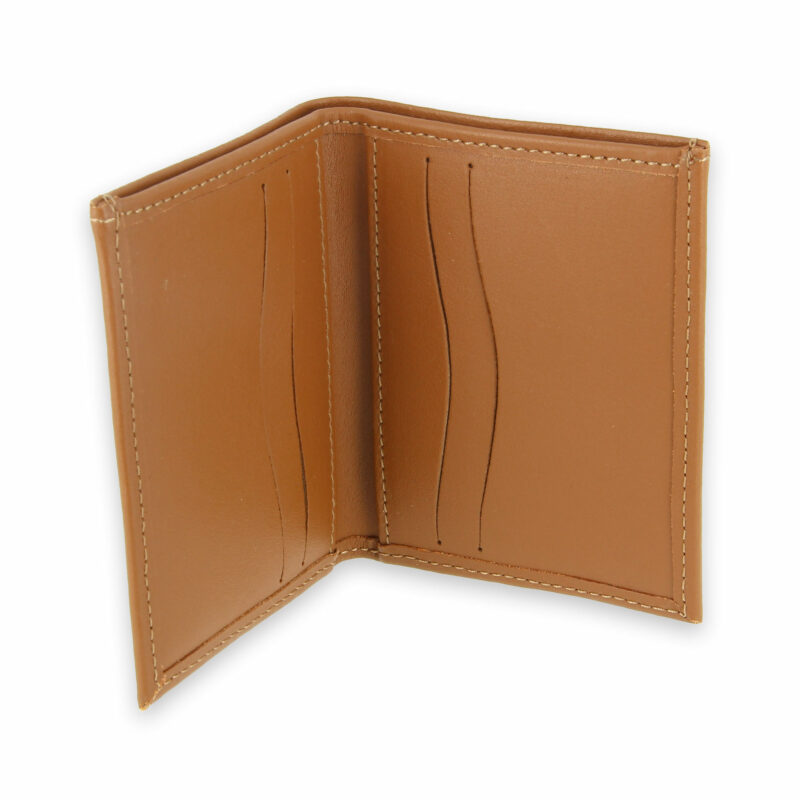 porte-cartes cuir 4 cartes porte-billets gold cuir 3