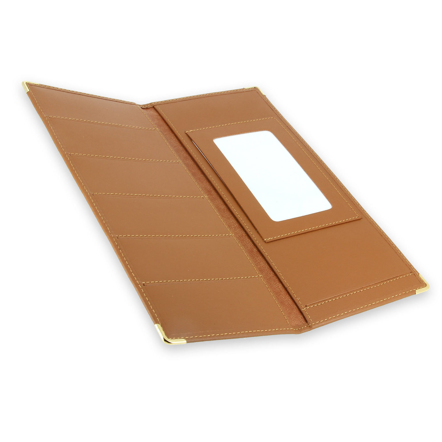 Porte-ch?�quier Classique cuir - Fleur de peau - Maroquinerie en ligne