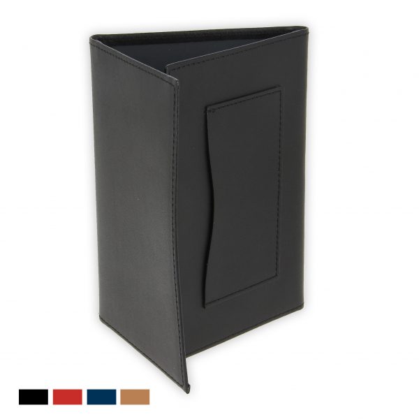 Porte-Papiers Voiture 'Les Papiers De Ma Rolls' - Accessoire Auto Humoristique