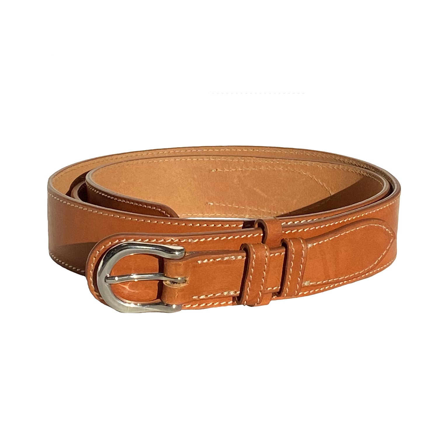 Ceinture homme cuir noire Montana - Maroquinerie en ligne