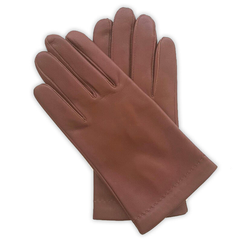 Gants cuir English Tan homme RAPHAEL - Maroquinerie en ligne