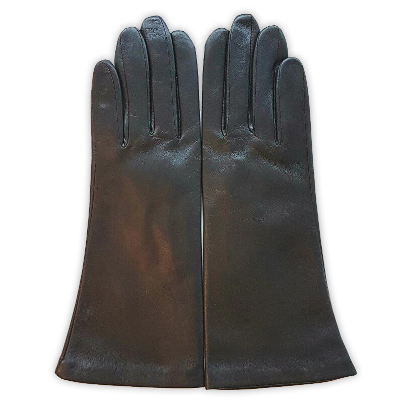 Gants en cuir rouge femme Capucine - Maroquinerie en ligne