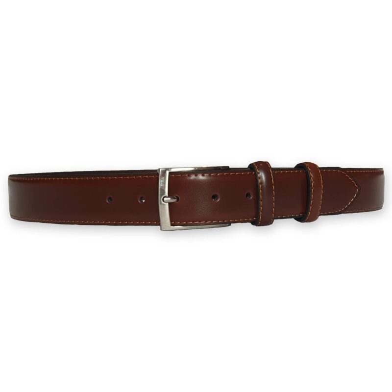 ceinture cuir homme marron Rome 2